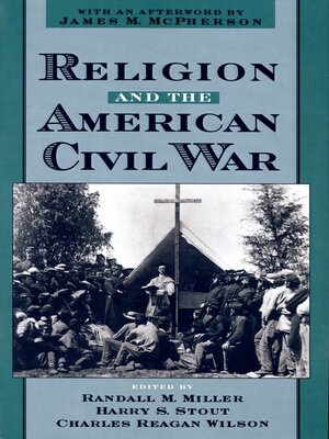 cover image of Religion and the American Civil War
